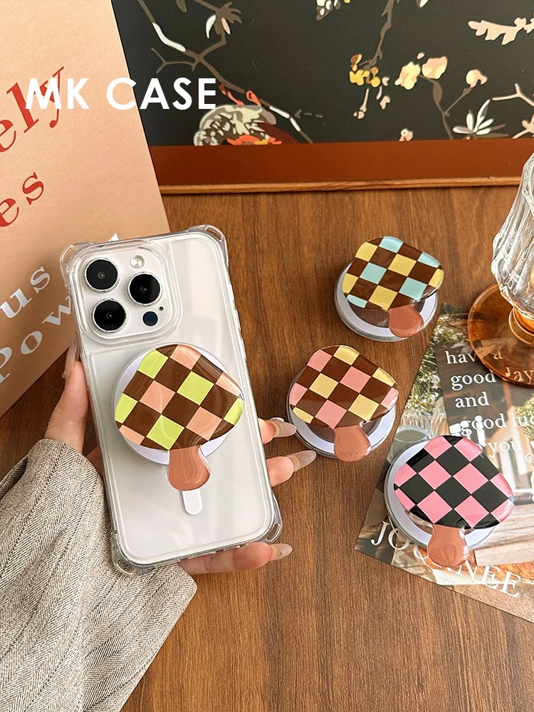 マグネット式キノコ型スマホスタンド：デスク周りガジェットの機能と実用性を徹底解説