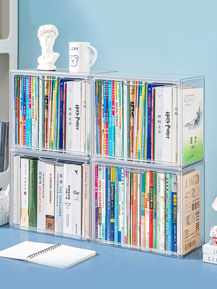 A4本棚を選ぶべき理由は？実は「ホコリ防止」が最大のメリット