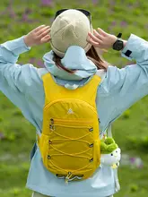 軽量アウトドア登山リュック【女性用・コンパクト・パソコン収納可】