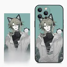 イラストレーターコラボのスマホケース【iPhone・Huawei・Xiaomi・Vivo・Oppo対応】