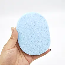 海藻クレンジングスポンジ ディープクレンジングクレンジングコットン