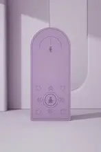RUNWE ジョギング用防震マット【滑り止め・静音・厚手・ヨガマット対応】