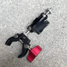 金属製カニクリップ【汎用スタンド・球体ジョイント対応】