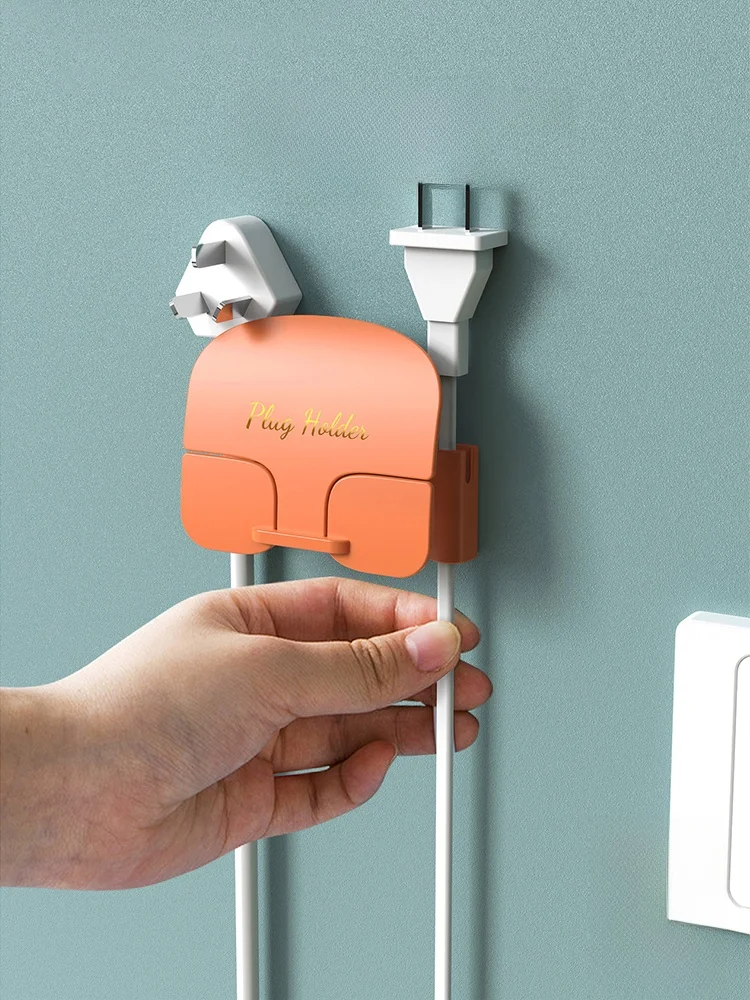 電源ボックスの仕組みと選び方：コード整理用壁掛けホルダーAWQ-11の実際の使い方
