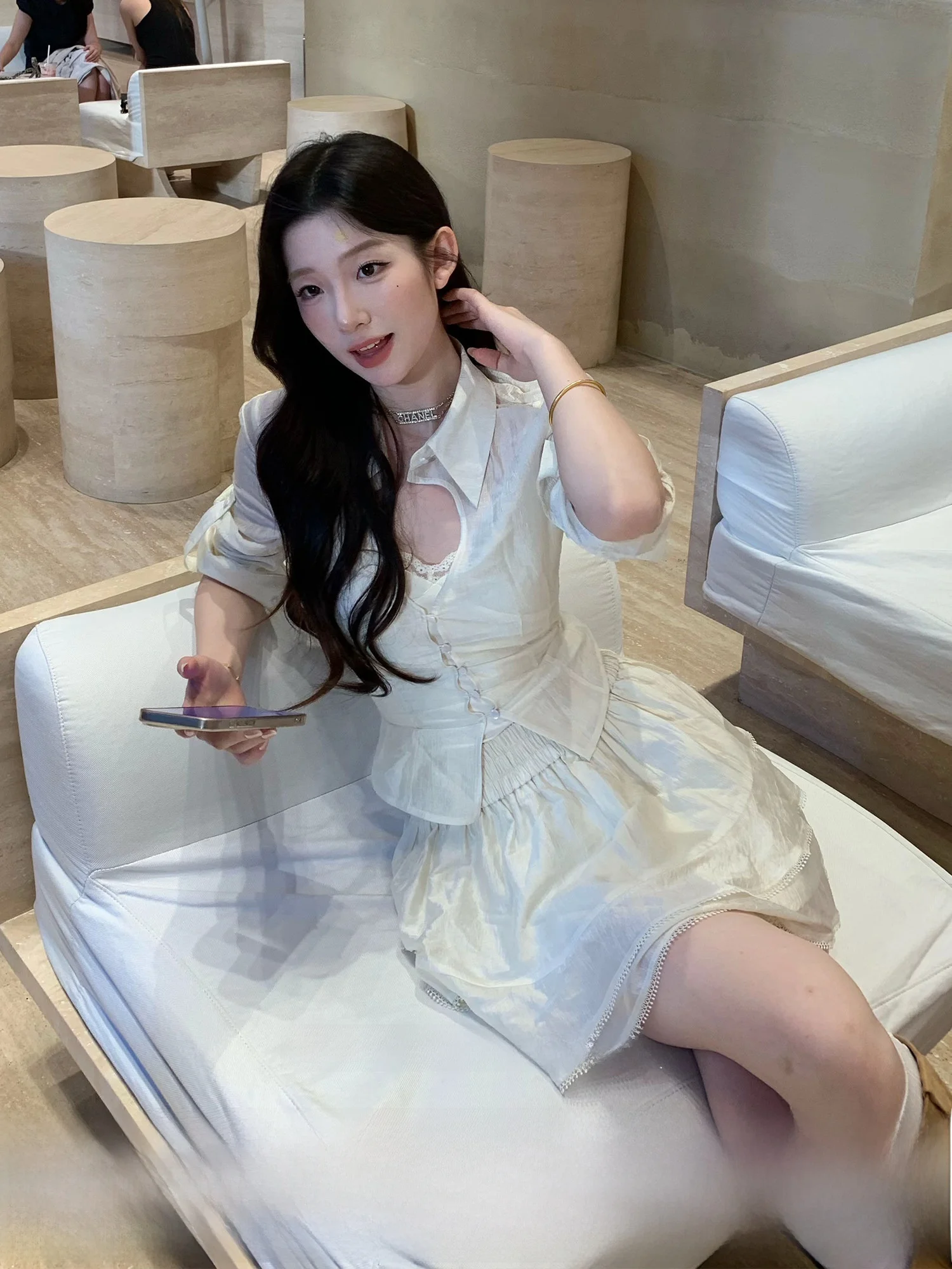 今日の服装レディースで迷ったら、このAラインスカートが救う理由は？