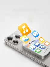 Orico Apple対応のポータブル外付けストレージ【磁気吸着メモリ・極上の柔らかさ】