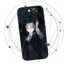 イラストレーター・meruによるコラボデザインのスマートフォンケース【ユニークデザイン・iPhone・華為・小米対応】