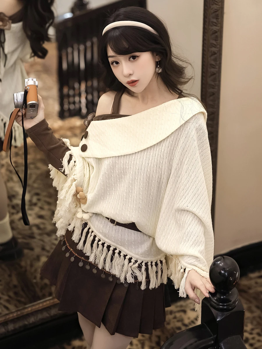 原色服とは？国風の美しさを再発見する、浅秋の漢服セットアップの選び方