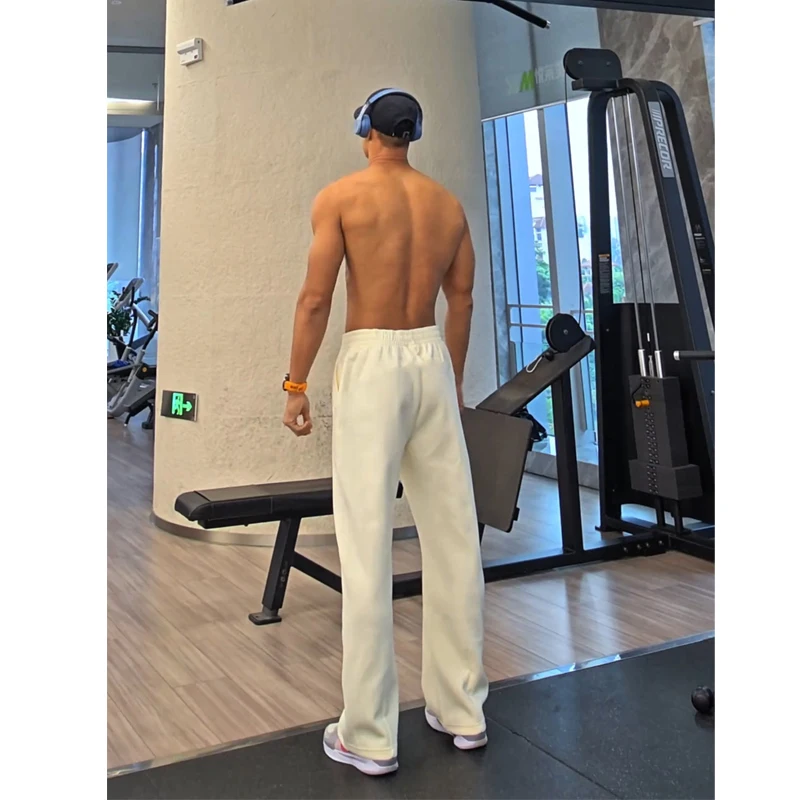 168cmの男性が着やすいロングトレーニングパンツは、どんなもの？