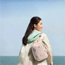 軽量で防水性のあるミニリュックサック【旅行・アウトドア用・コンパクトデザイン】