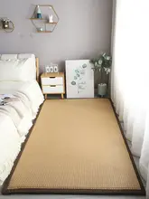 涼感マットレス【アイスシルク・畳用・一人用・寝室や学生寮に最適】