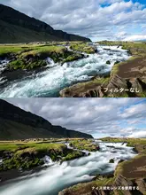 NiSi ND64 方形減光フィルター 150mm【中灰密度・長時間露光・風景写真用】