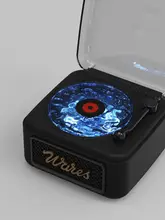 Bluetoothスピーカー【白色ノイズ内蔵・カラフルライト・タイマー機能】