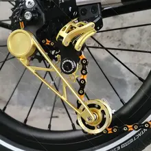 折りたたみ自転車対応の改造用指変速レバーキット【外装・七速】（セットアップ対応）