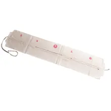 手作り布製香道席【純綿麻・茶道用・布製茶垫・古布付き】