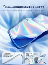 車用フロントガラス遮光カバー【防晒・断熱・サンシェード】