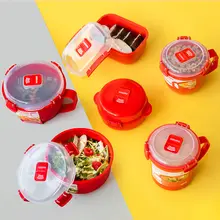 システム対応の電子レンジ用スチームボックス【お弁当・加熱可・上班族向け】