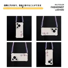 Rvixe 華為P70プロ対応 シリコンソフトケース【極薄・防落下・ハンガー付き】