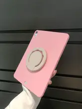 スタンド iPad10/Pro11インチ/Mini6/12.9インチ/Air13/Air6対応 シリコン保護ケース 耐衝撃 全包 防曲