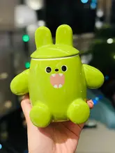 かわいいデザインのモンスター マグカップ【クリエイティブ・誕生日ギフト用】