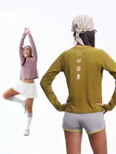 軽量で吸湿速乾！抗菌機能付き女性用アウトドアTシャツ【夏用・スタイリッシュ・スポーツウェア】