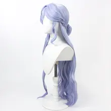 コスプレ用ウィッグ【重力反発防止・知更鳥モデル・白色】