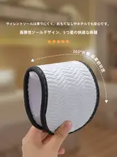 厚手防滑の使い捨てスリッパ【ホテル・訪問用・お家の来客用】