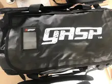 GaSp ジムバッグ【男女兼用・大容量・手提げ・リュック型・スポーツ用】