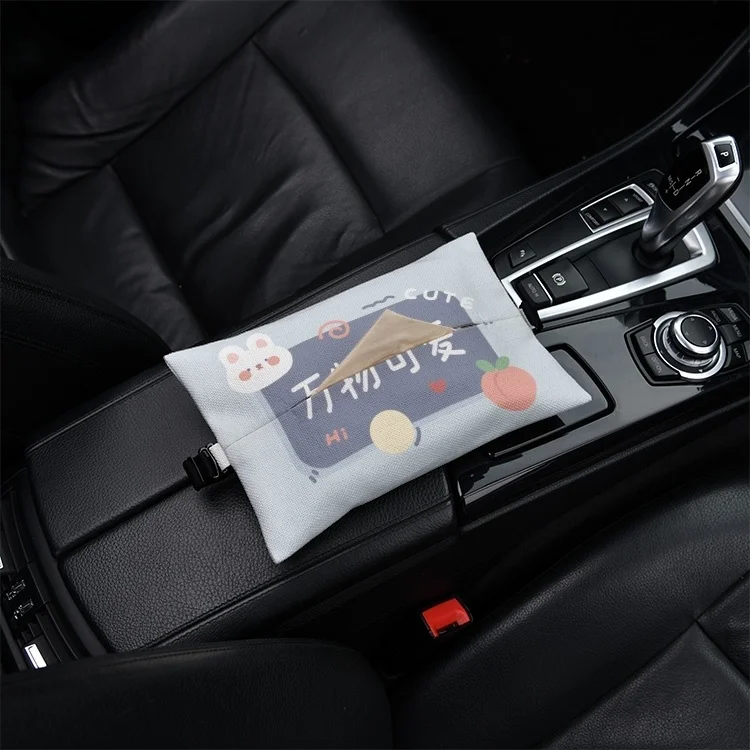 カー用品おすすめで迷ったら、このティッシュボックスが救う！？