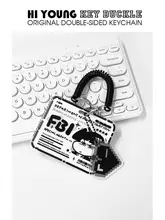 二次元デザイン カードスリーブ【可愛い・交通機関用・収納ケース】