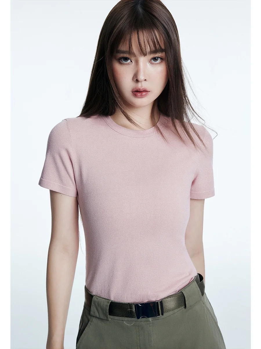ユニクロ コーデ メンズ おすすめ：CHANDOOIVY 超細高密ビスコース素材 半袖Tシャツの実用性とシーン別活用