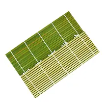 竹製 寿司巻きマット【青皮・寿司巻き・海苔巻き用】