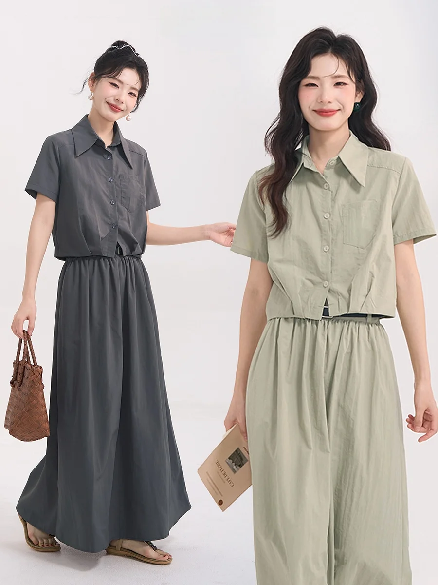 6月に着る服の選び方で迷うなら、この1セットで解決できる？