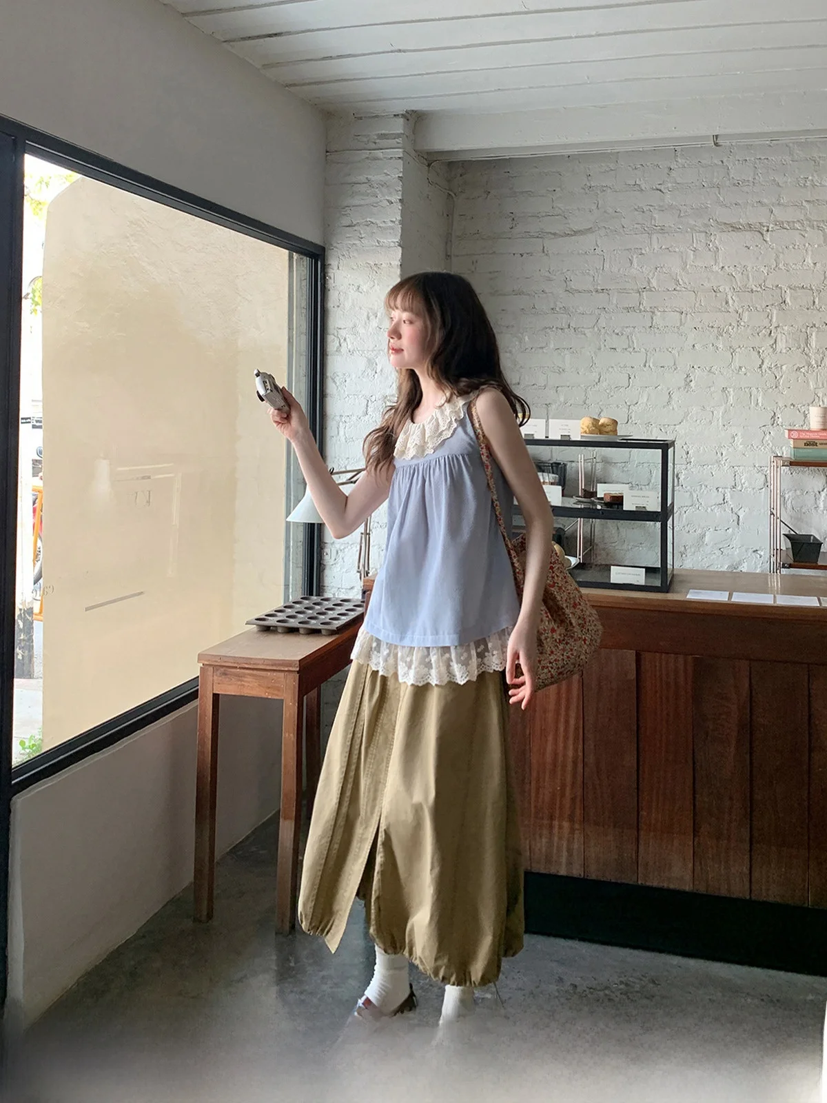 夏服コーデ スカート おすすめ4選：気温に合わせて着るための実践的選び方