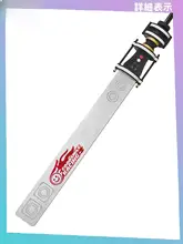 レースカーコスチューム【武器装備・手持ち可・分解可能】（セットアップ対応）