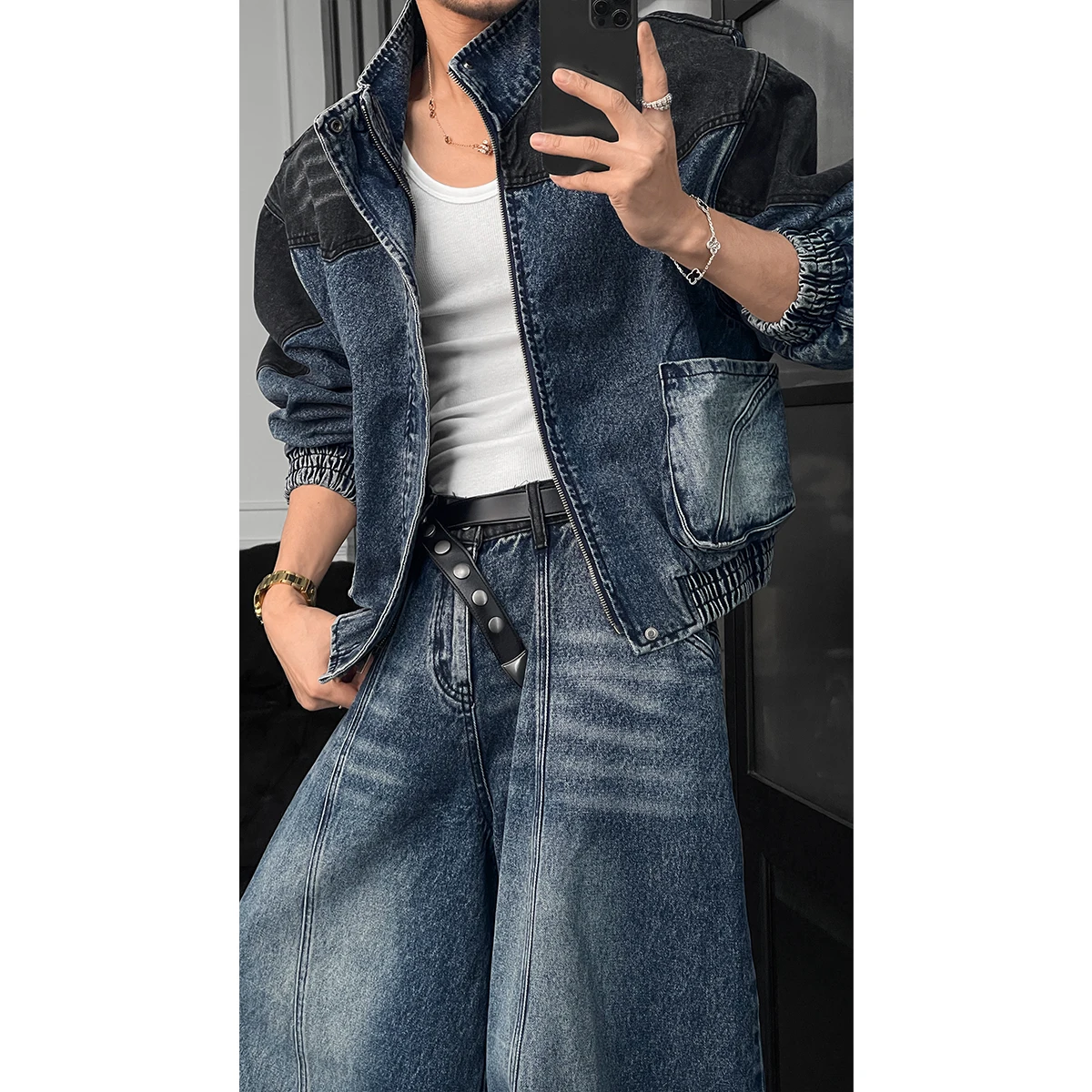 かっこいい服メンズは、レディースと比べてどこが違うの？