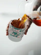 コーヒーカップ【スタッキングタイプ・テイスティング用・シェア用】