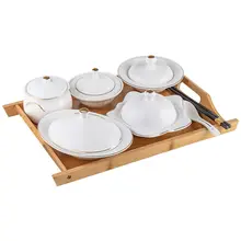陶器製 母体ケア用食器セット【環境に優しい・フタ付き・スープボウル1人分】