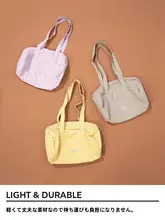 小ぶりのひだデザインショルダーバッグ【カジュアルで使いやすい・シンプルスタイル】
