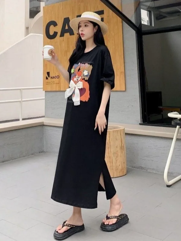 大人のTシャツリメイクワンピースはどう選ぶ？通勤風でカジュアルに活かすベストな選び方