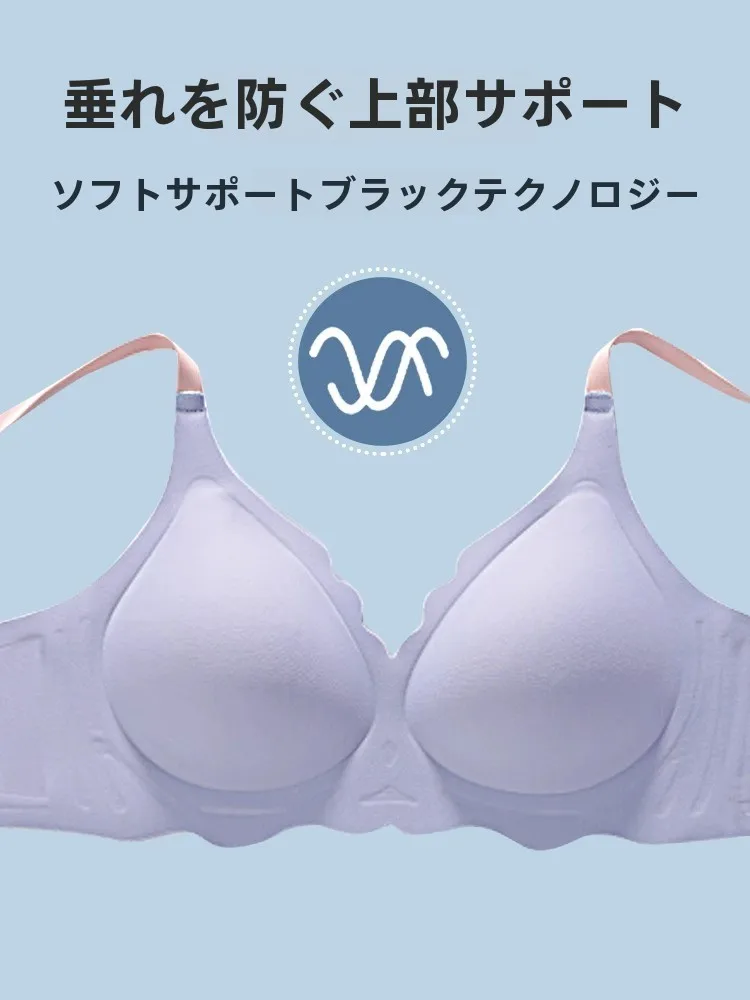 育乳ブラとは何か：PLANDOO/パランドーの睡眠専用3/4罩杯ブラが孕後女性に与える実際のサポート