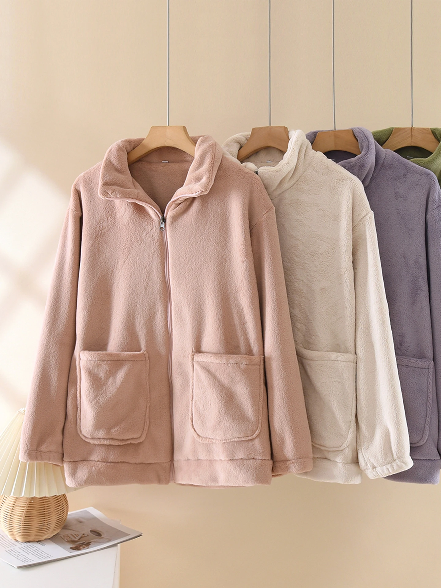 冬の服選びで迷うなら、この1着で解決  できる？フランネルパジャマの本当の価値とは
