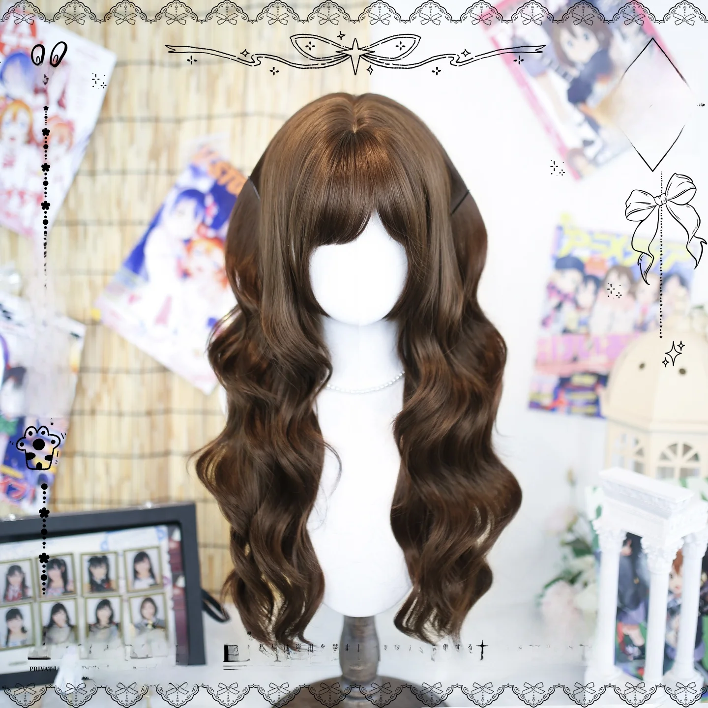 ロングヘアスタイル 前髪あり で失敗しない選び方は？