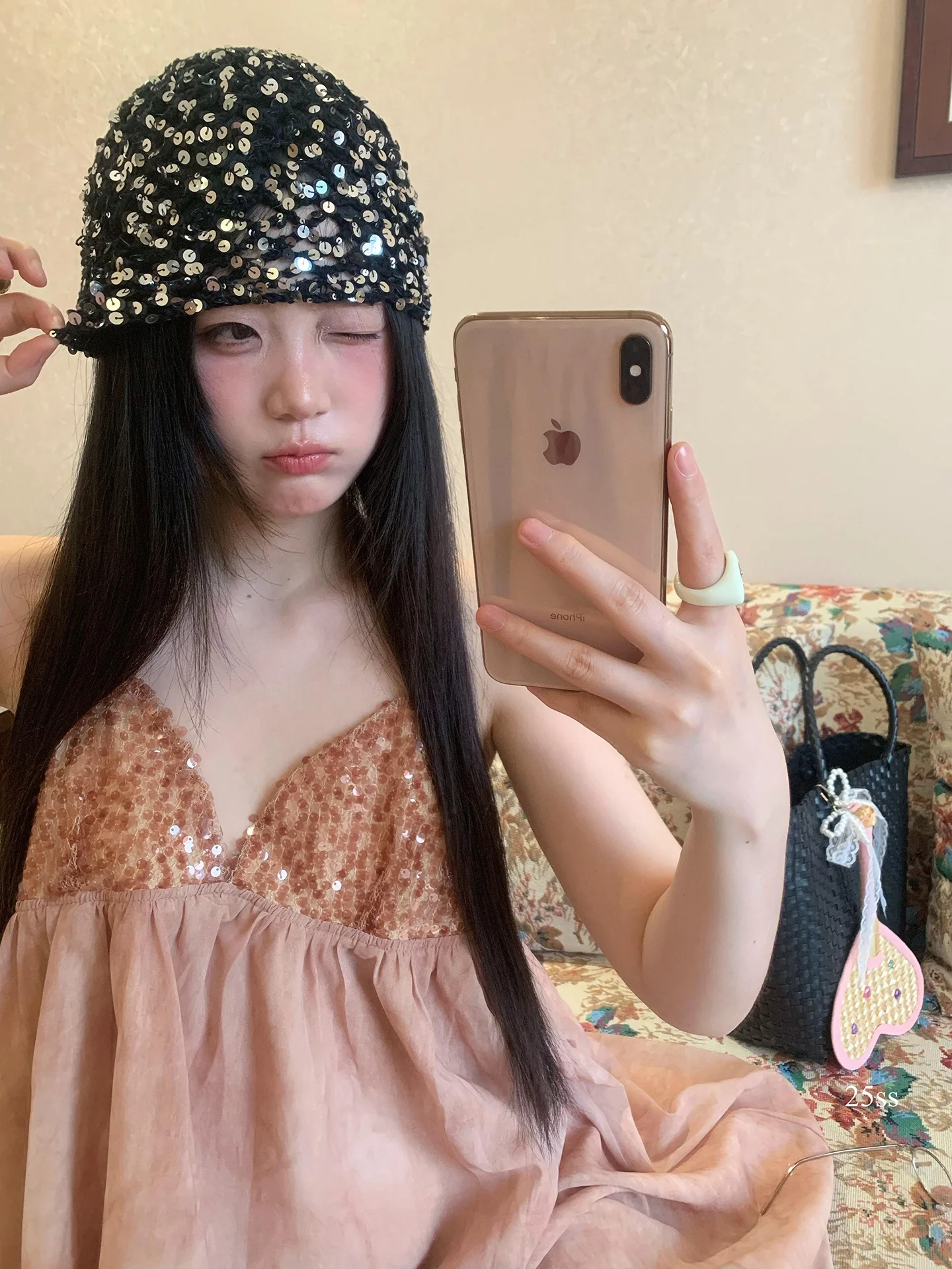 ハット 手作り で失敗しない方法は？ファッショナブルなレトロメッシュニット帽が教えてくれたこと
