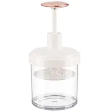 洗顔料 泡立て器 洗顔用 ヘア用 泡立ちカップ