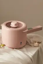 離乳食用鍋 幼児用 蒸し料理に適した 多機能 電気鍋