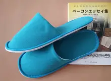 使い捨てスリッパ【厚手・居宅用・美容院・サロン向け】