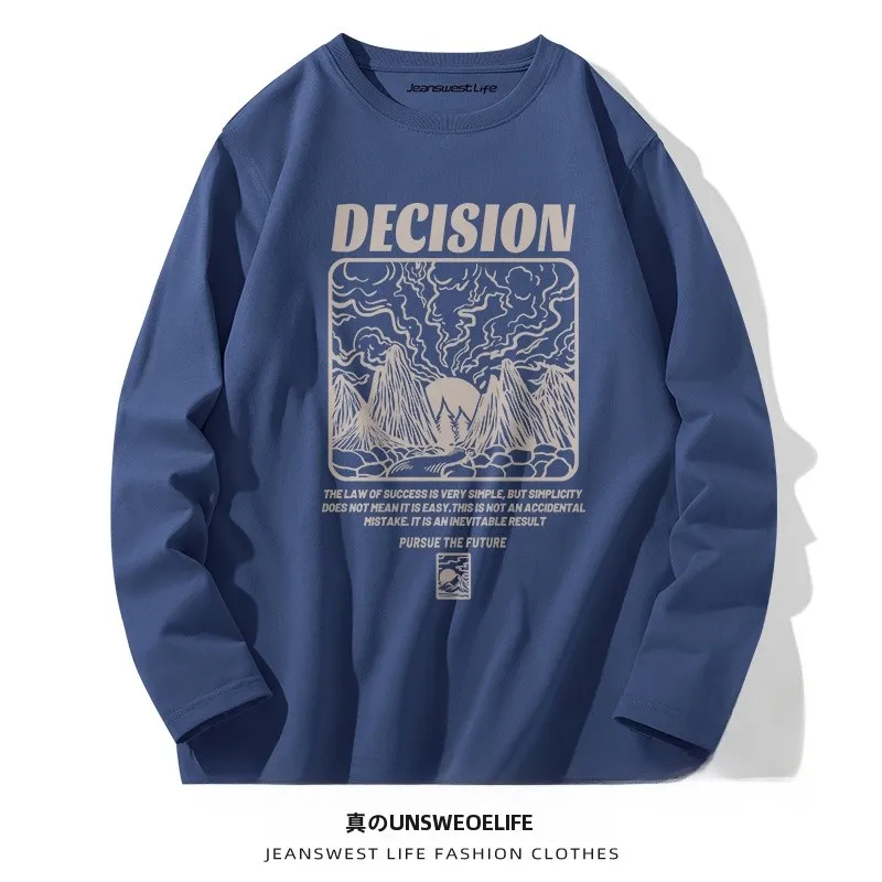 長めのTシャツをどう選ぶ？JEANSWEST LIFEのコットンロングTシャツが解決する、カジュアルライフの悩み