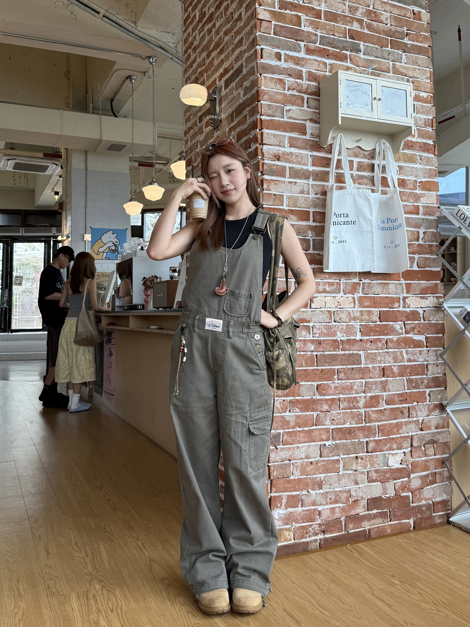 作業服 サロペット を選ぶべきタイミングは？リアルな使い方とファッション性を解き明かす
