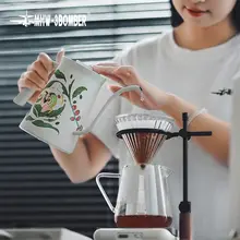 ハンドドリップ用温控ポット【細口・家庭用・デザイン性に優れた】